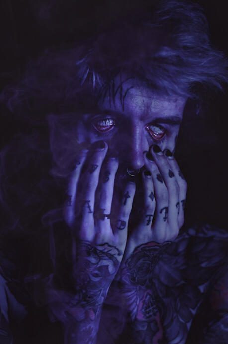 Swen Wagenfeld (Tattoo model)