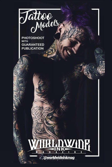 Publicidad WWInkedMag