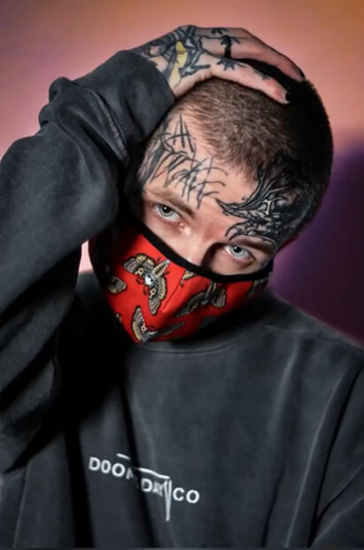 Bad Monday apparel promo