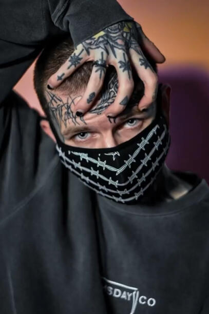 Bad Monday Apparel promo